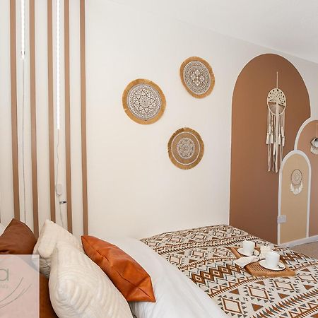 Bohemian Haven Guesthouse Oxford Exteriér fotografie