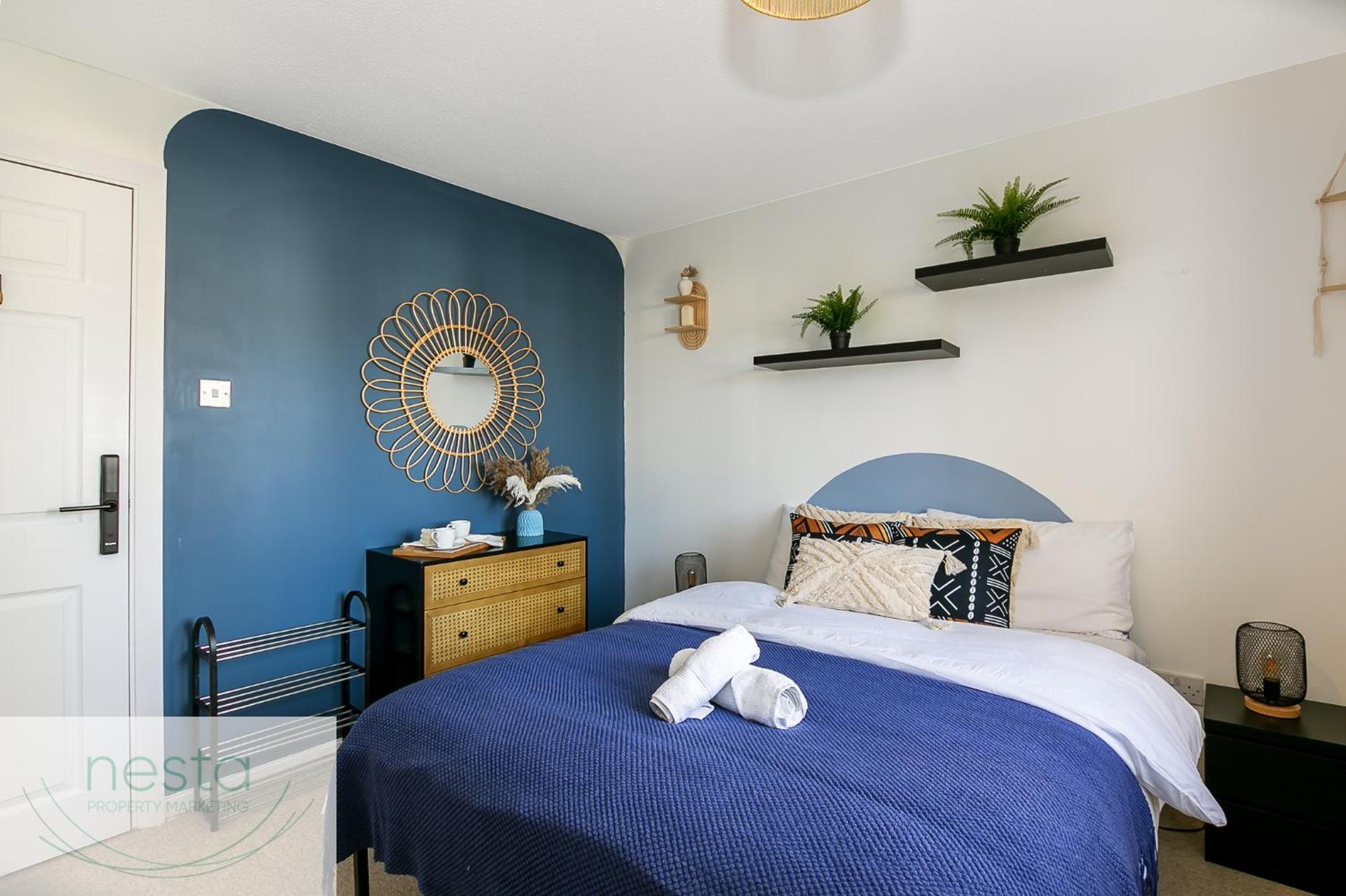 Bohemian Haven Guesthouse Oxford Exteriér fotografie