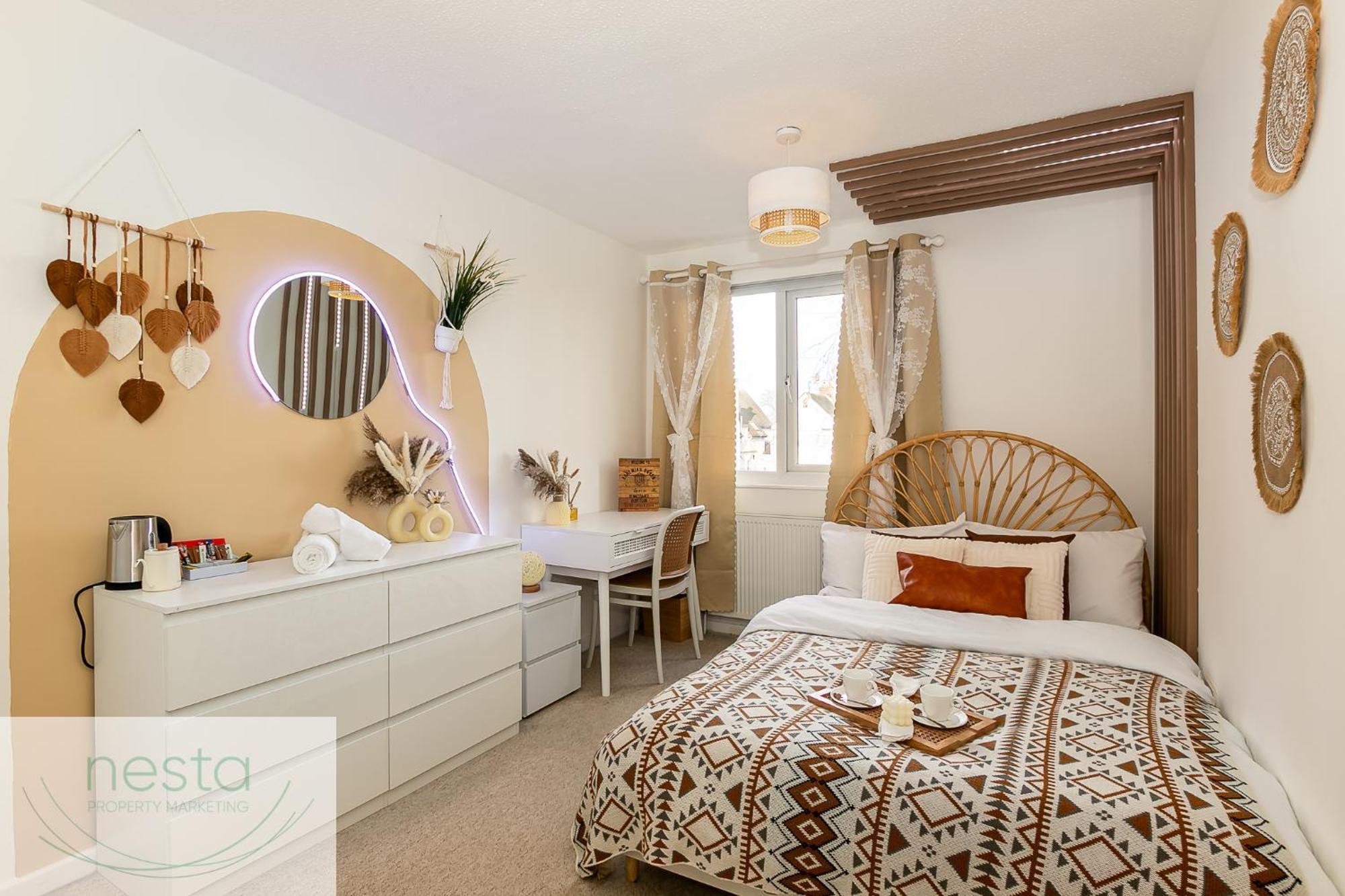 Bohemian Haven Guesthouse Oxford Exteriér fotografie